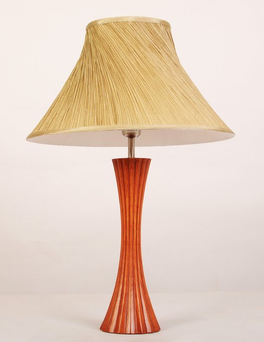 Настольная лампа Charlotte MT25204 (ткань) - купить Настольные лампы по цене 6527.0