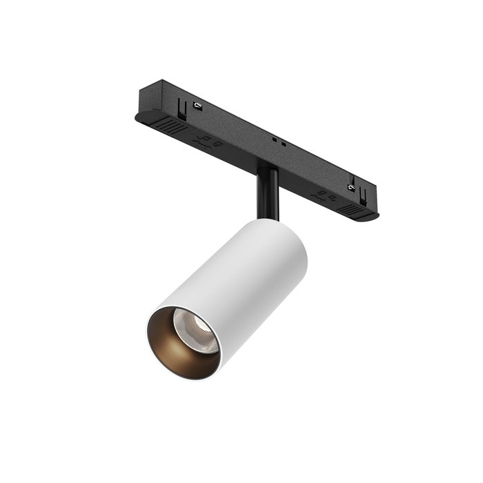 Трековый светильник Technical TR032-2-5W3K-M-BW Focus LED Магнитная трековая система 23мм EXILITY Трековый светильник Technical TR032-2-5W3K-M-BW Focus LED Магнитная трековая система 23мм EXILITY