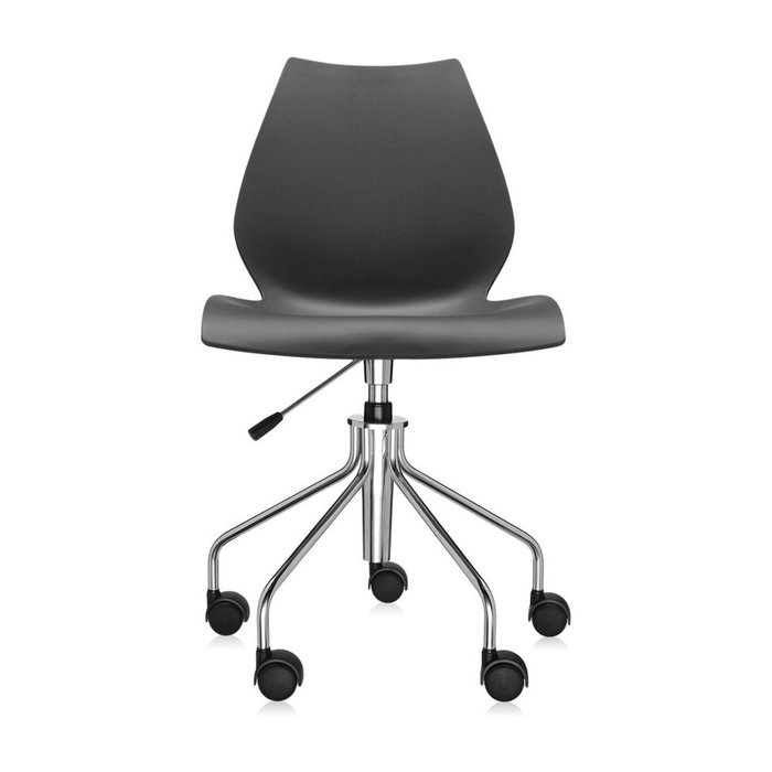 Офисный стул Maui черного цвета - купить Офисные кресла по цене 49920.0