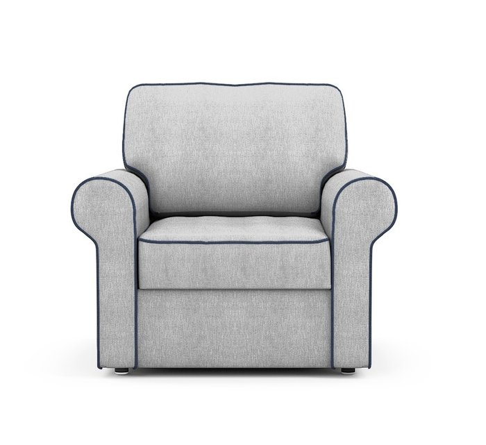 Кресло Tulon светло-серого цвета