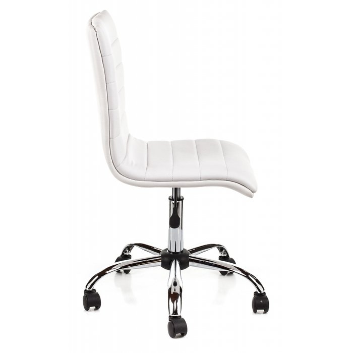 Офисный стул Midl белого цвета - лучшие Офисные кресла в INMYROOM