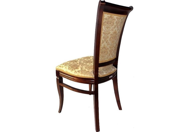 Стул Матис бежевого цвета - лучшие Обеденные стулья в INMYROOM