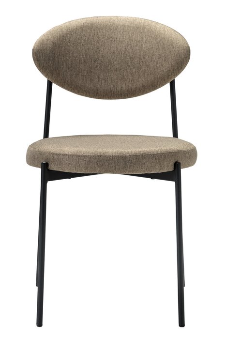 Стул Gawaii бежевого цвета - купить Обеденные стулья по цене 9770.0