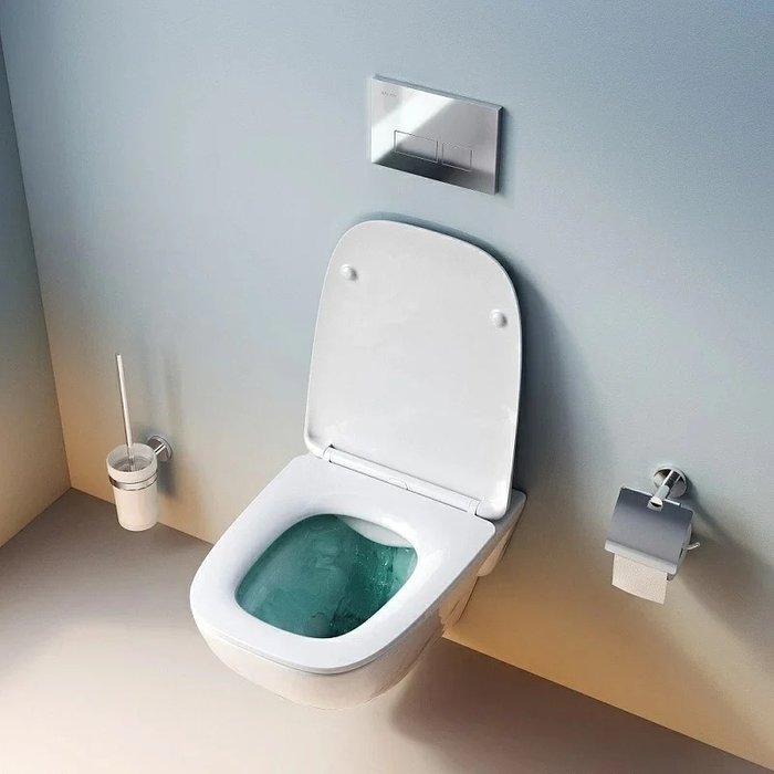 Унитаз подвесной X-Joy - лучшие Чаши унитазов в INMYROOM