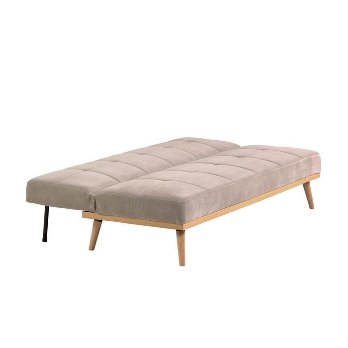 Диван-кровать Nirit серого цвета  - лучшие Прямые диваны в INMYROOM