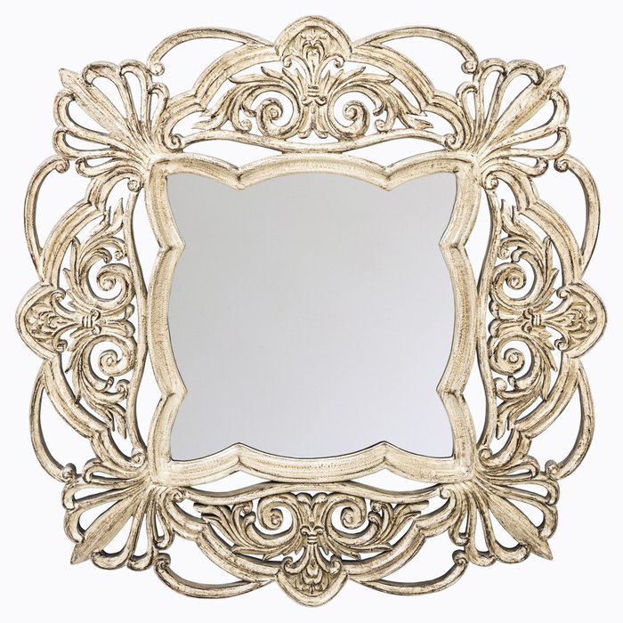 Настенное зеркало «Шамони»
