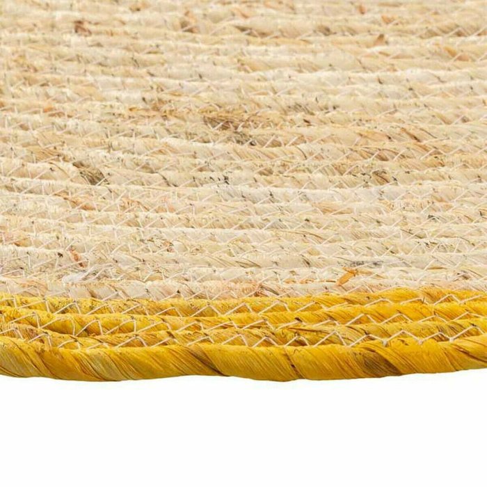 Круглый ковер 120х120 бежевого цвета - лучшие Ковры в INMYROOM Круглый ковер 120х120 бежевого цвета - лучшие Ковры в INMYROOM