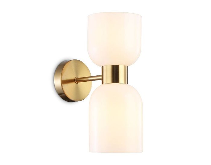 Бра Heigh Light LH56097 (стекло, цвет белый)