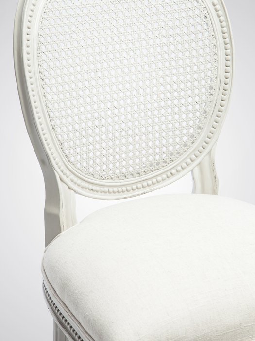 стул с мягкой обивкой «ИНГРИД»   - лучшие Обеденные стулья в INMYROOM