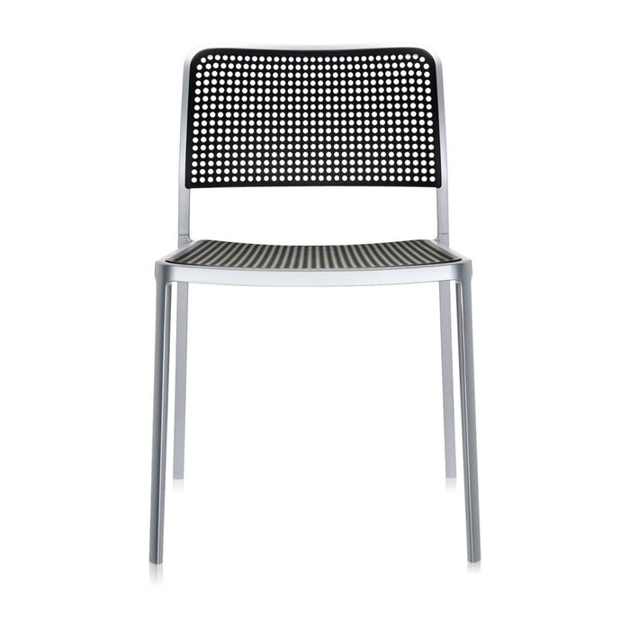 Стул Audrey черного цвета - купить Обеденные стулья по цене 37080.0