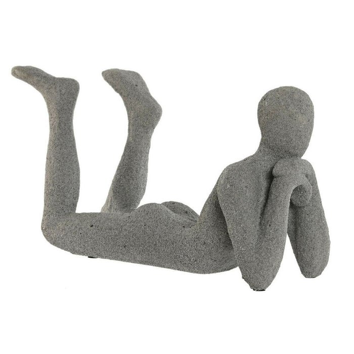 Декоративная фигура Серый 39 x 13,5 x 20,8 cm