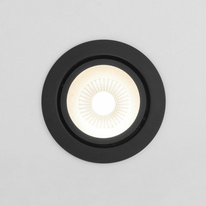 Встраиваемый светодиодный светильник 15267/LED Nulla - лучшие Встраиваемые споты в INMYROOM