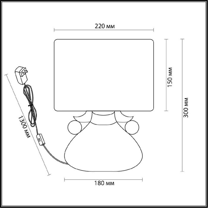 Настольная лампа Junia 5668/1T (ткань, цвет коричневый) - купить Настольные лампы по цене 3950 Настольная лампа Junia 5668/1T (ткань, цвет коричневый) - купить Настольные лампы по цене 3950