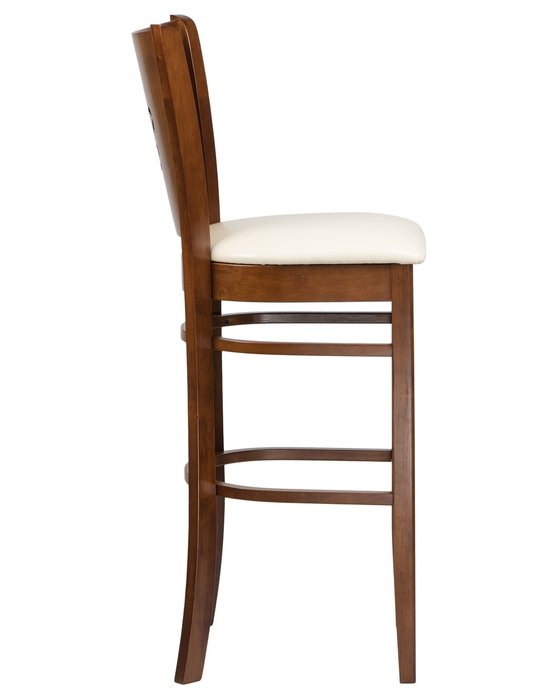 Стул барный Jerry бежевого цвета - купить Барные стулья по цене 9080.0