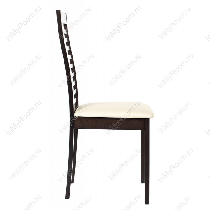 Стул Lora с каркасом из массива бука  - купить Обеденные стулья по цене 3510.0