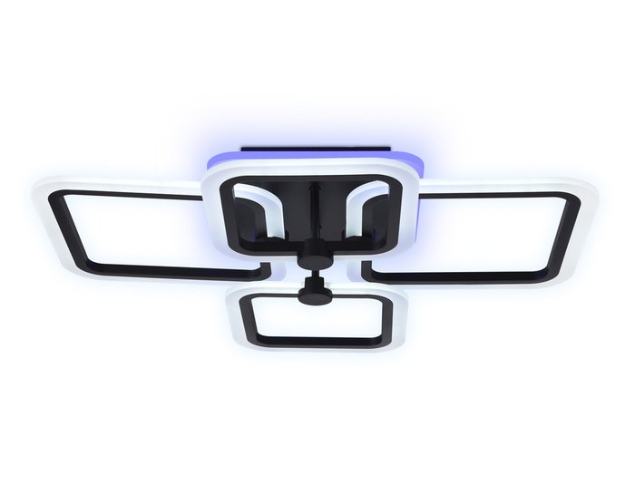 Потолочная люстра Original FA531 (акрил, цвет белый) - купить Потолочные люстры по цене 14580