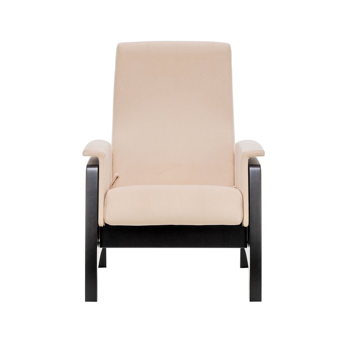 Кресло-глайдер Модель 101 ст венге/ Verona Vanilla - купить Интерьерные кресла по цене 29773.0