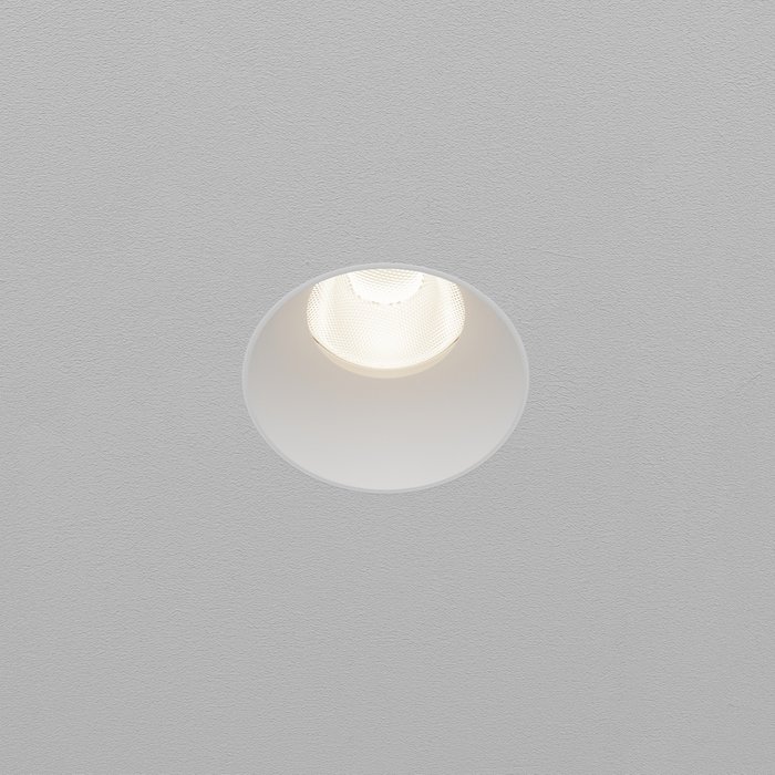 Встраиваемый светильник Technical DL119-10W-4K-TRS-W Dip Downlight - лучшие Встраиваемые споты в INMYROOM Встраиваемый светильник Technical DL119-10W-4K-TRS-W Dip Downlight - лучшие Встраиваемые споты в INMYROOM