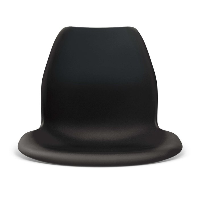 Стул Floerino черного цвета - лучшие Обеденные стулья в INMYROOM
