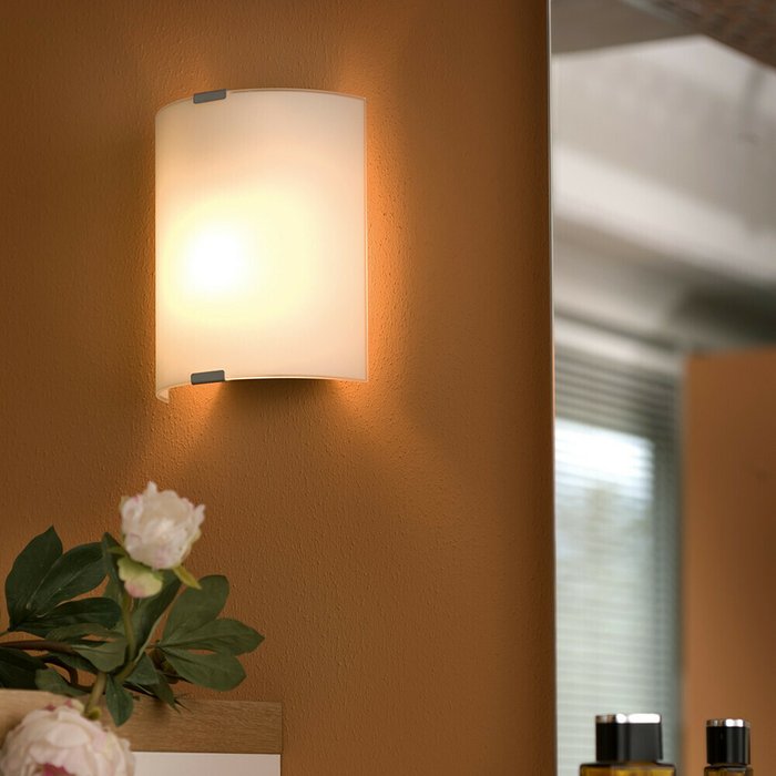 Настенный светильник Eglo Grafik 84028 - лучшие Бра и настенные светильники в INMYROOM