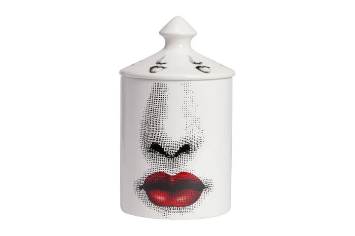 Подсвечник с крышкой Bacio Candle Подсвечник с крышкой Bacio Candle