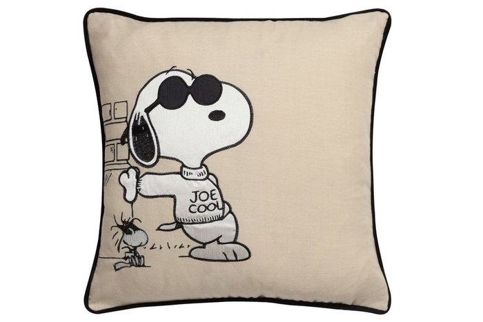 Подушка "Snoopy  Promenade"