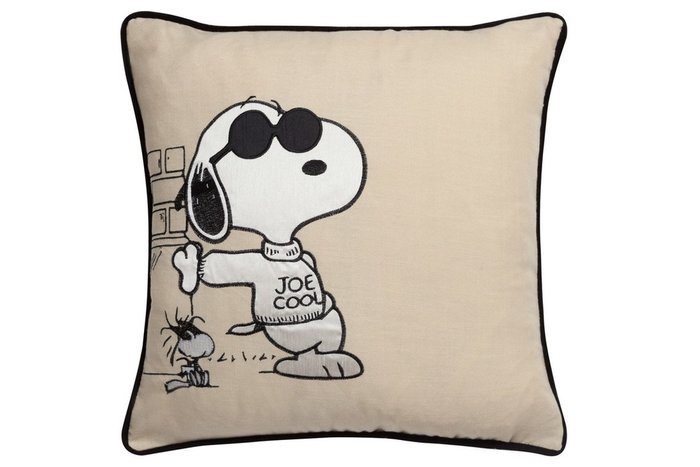 Подушка "Snoopy Promenade" Подушка "Snoopy Promenade"