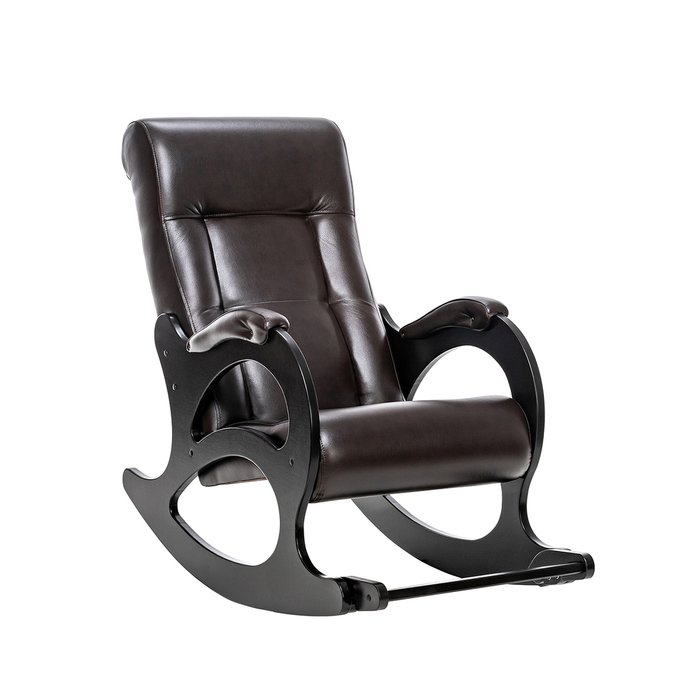 Кресло-качалка  Модель 44  Oregon perlamutr 120 - лучшие Интерьерные кресла в INMYROOM
