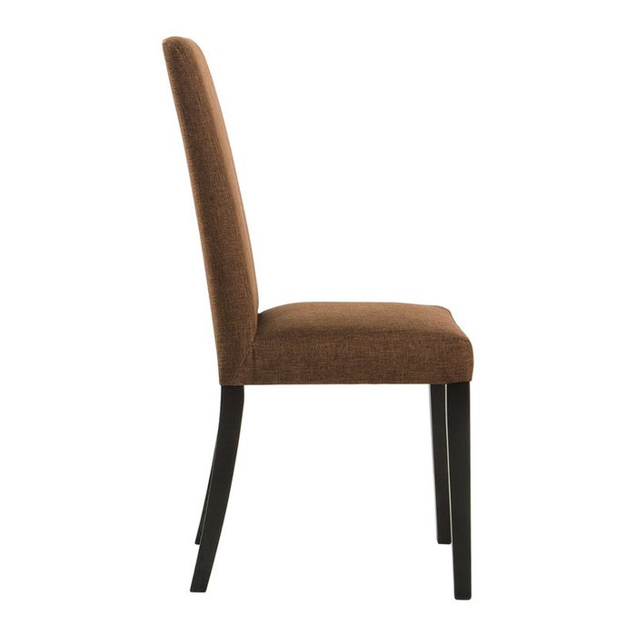 Стул Кадис коричневого цвета  - лучшие Обеденные стулья в INMYROOM