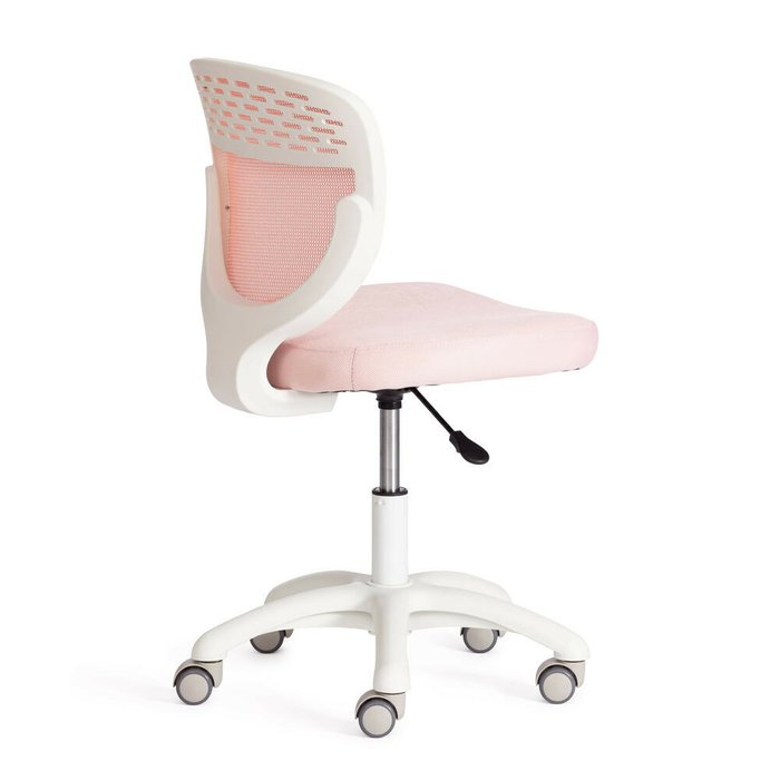 Компьютерное кресло Junior M розового цвета - лучшие Офисные кресла в INMYROOM