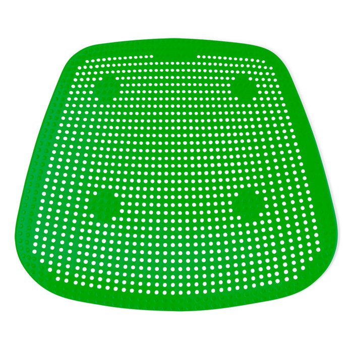 Стул Точка роста зеленого цвета - купить Обеденные стулья по цене 2815.0