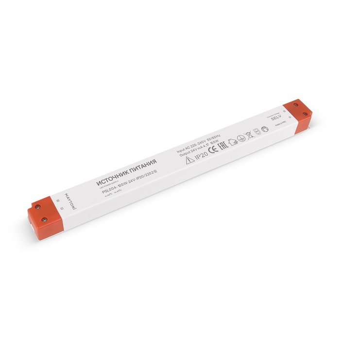 Комплектующие к светодиодной ленте Led Strip 220212 Блоки питания 24В Led strip Комплектующие к светодиодной ленте Led Strip 220212 Блоки питания 24В Led strip