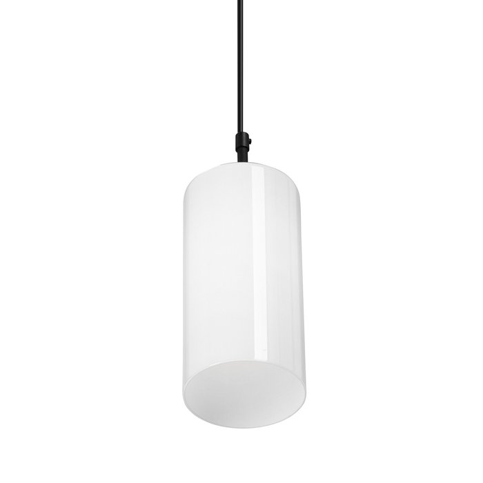 Подвесной светильник V2952-1/1S (стекло, цвет белый) - купить Подвесные светильники по цене 1800.0