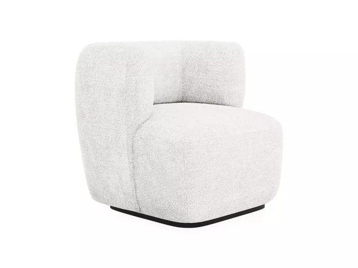 Кресло Livorno белого цвета Кресло Livorno белого цвета