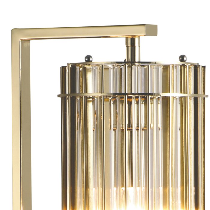 Настольная лампа Pimlico Gold - купить Настольные лампы по цене 27030.0