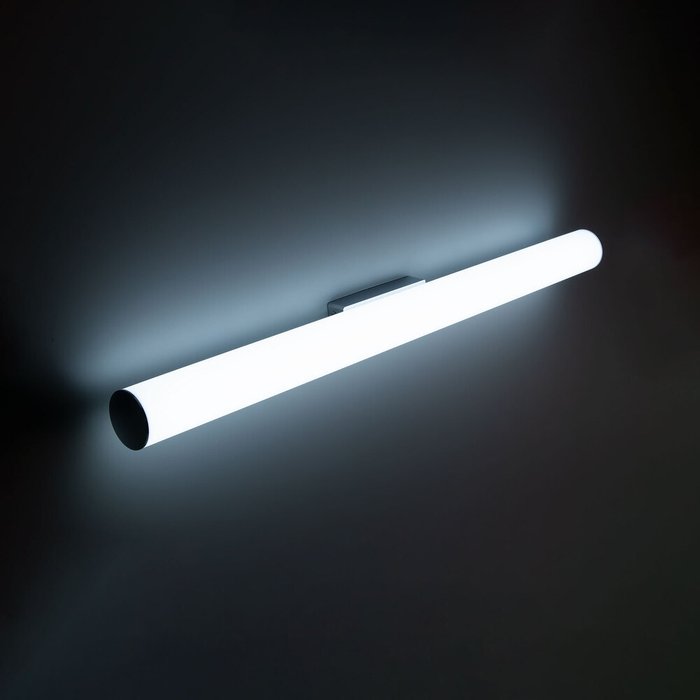 Citilux Фауст CL72124N LED Светильник с диммером Хром - лучшие Накладные споты в INMYROOM