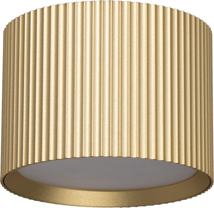 Накладной светильник Aria 51673 (алюминий, цвет золото)