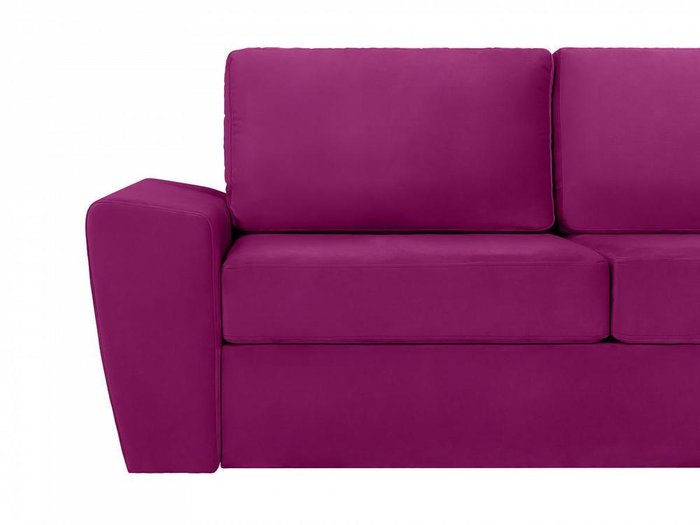 Диван-кровать Peterhof пурпурного цвета - лучшие Прямые диваны в INMYROOM