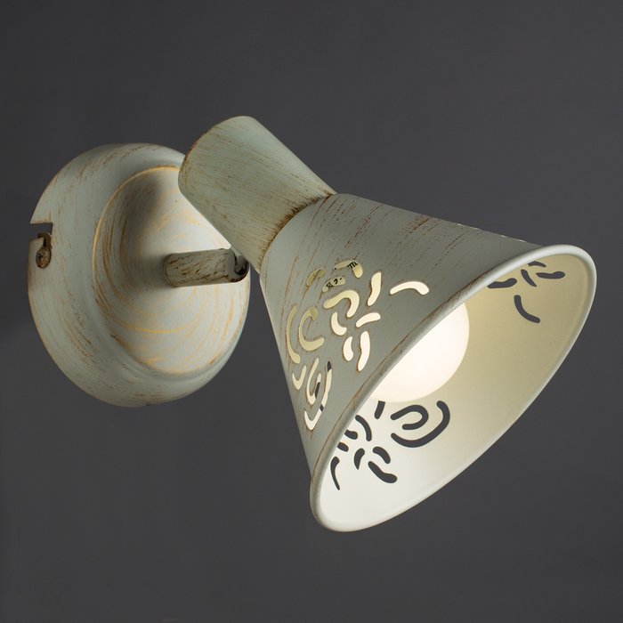 Спот Arte Lamp Cono - купить Накладные споты по цене 1260.0 Спот Arte Lamp Cono - купить Накладные споты по цене 1260.0