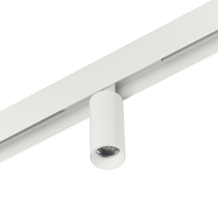 Трековый магнитный светильник Myfar Ray MT0220-7W3K-W - купить Трековые светильники по цене 2995