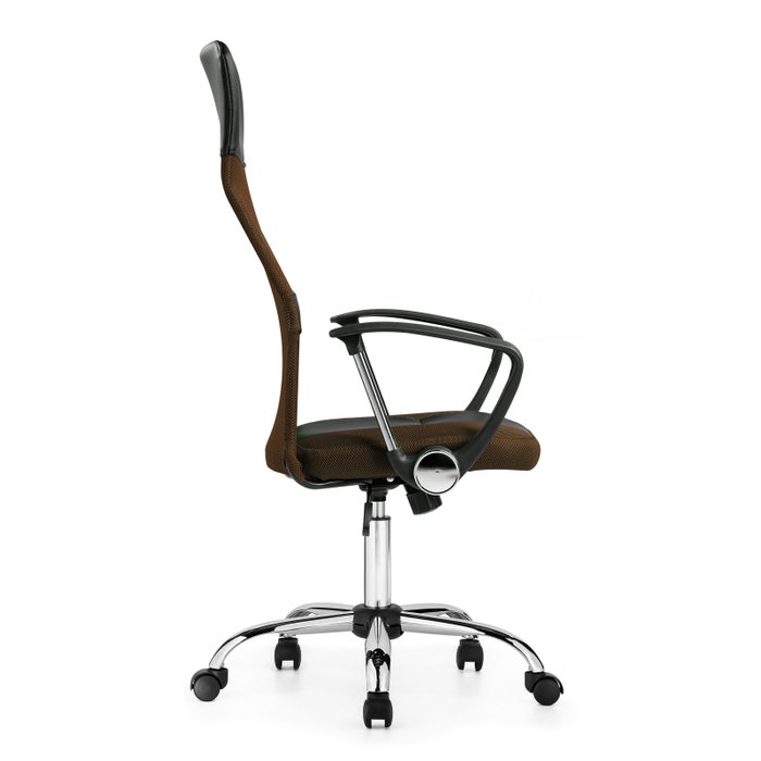 Кресло офисное Arano коричневого цвета - купить Офисные кресла по цене 8010.0