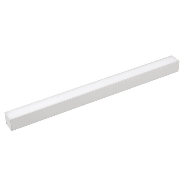 Профиль для ленты SL-ARC-LINE 025520 (металл, цвет белый) - купить Профили для светодиодных лент по цене 9736.0 Профиль для ленты SL-ARC-LINE 025520 (металл, цвет белый) - купить Профили для светодиодных лент по цене 9736.0