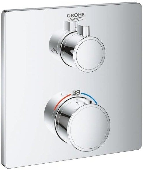 Термостат Grohtherm для душа