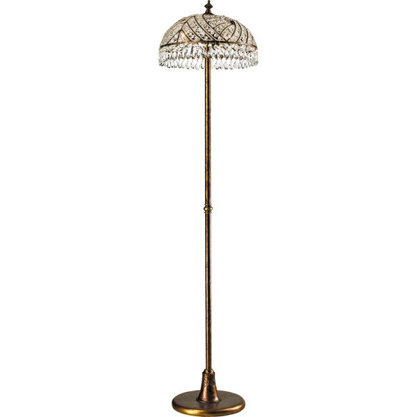 Торшер N-Light Spanish Bronze