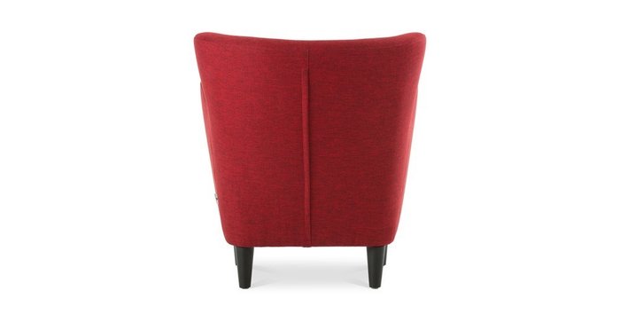 КРЕСЛО "БРИСТОЛЬ  RED" - купить Интерьерные кресла по цене 75399.0