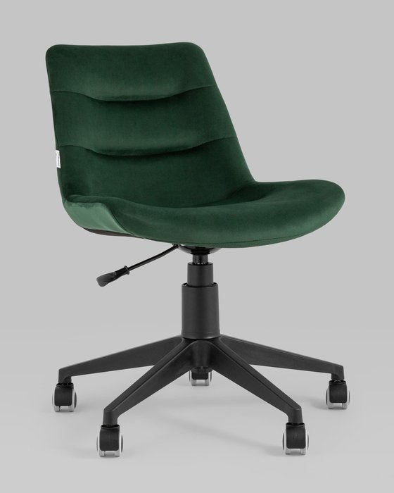 Кресло компьютерное Остин зеленого цвета - купить Офисные кресла по цене 6990.0