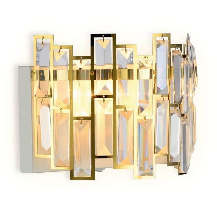Настенный светильник Traditional золотого цвета - купить Бра и настенные светильники по цене 6416.0