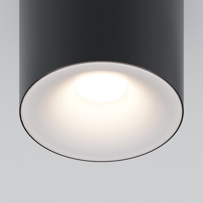 Потолочный светильник Technical C094-GU10-B Spark Ceiling - купить Накладные споты по цене 2050.0