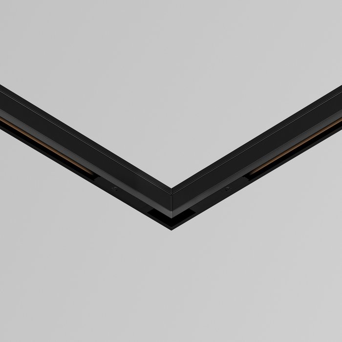 Комплектующие для трековой системы Technical TRA184CPC-1B-7.5 Accessories for tracks Levity Магнитная трековая система 5мм LEVITY - лучшие Соединитель (коннектор) для треков в INMYROOM