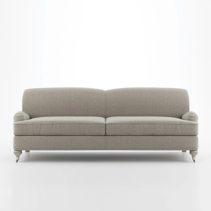 Диван Barclay XL бежевого цвета - купить Прямые диваны по цене 288700.0 Диван Barclay XL бежевого цвета - купить Прямые диваны по цене 288700.0
